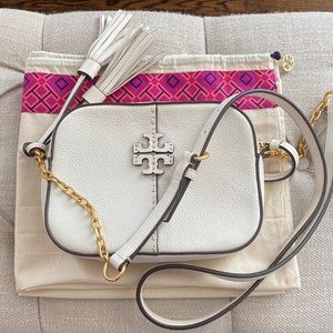 Tory Burch Camera Crossbody